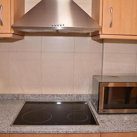 Urban Manresa-City Center Apartment With Balcony Buitenkant foto