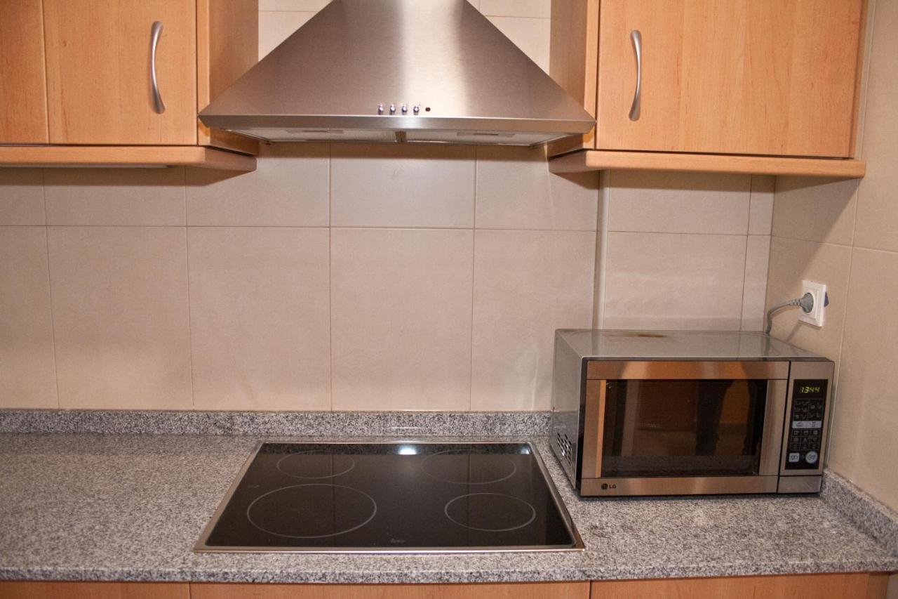 Urban Manresa-City Center Apartment With Balcony Buitenkant foto