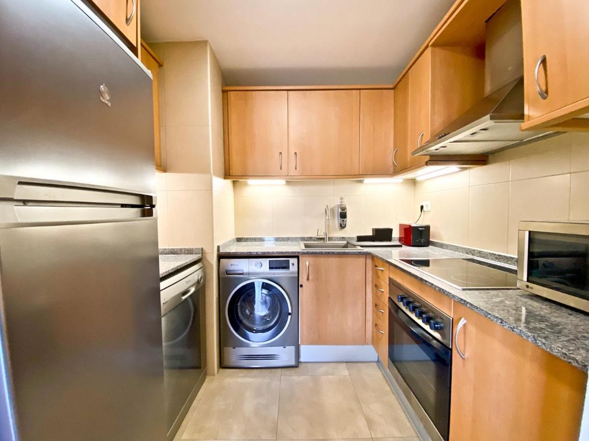 Urban Manresa-City Center Apartment With Balcony Buitenkant foto