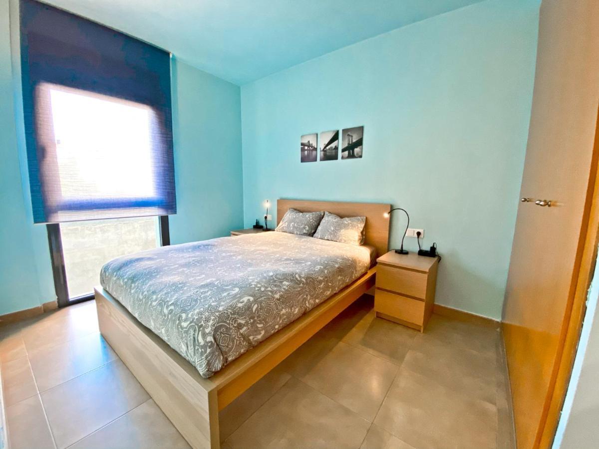Urban Manresa-City Center Apartment With Balcony Buitenkant foto