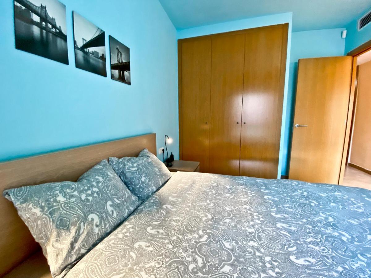 Urban Manresa-City Center Apartment With Balcony Buitenkant foto