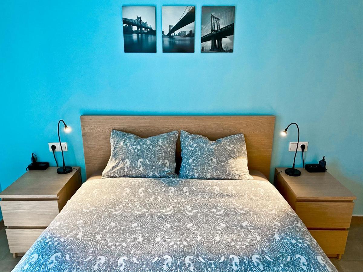 Urban Manresa-City Center Apartment With Balcony Buitenkant foto