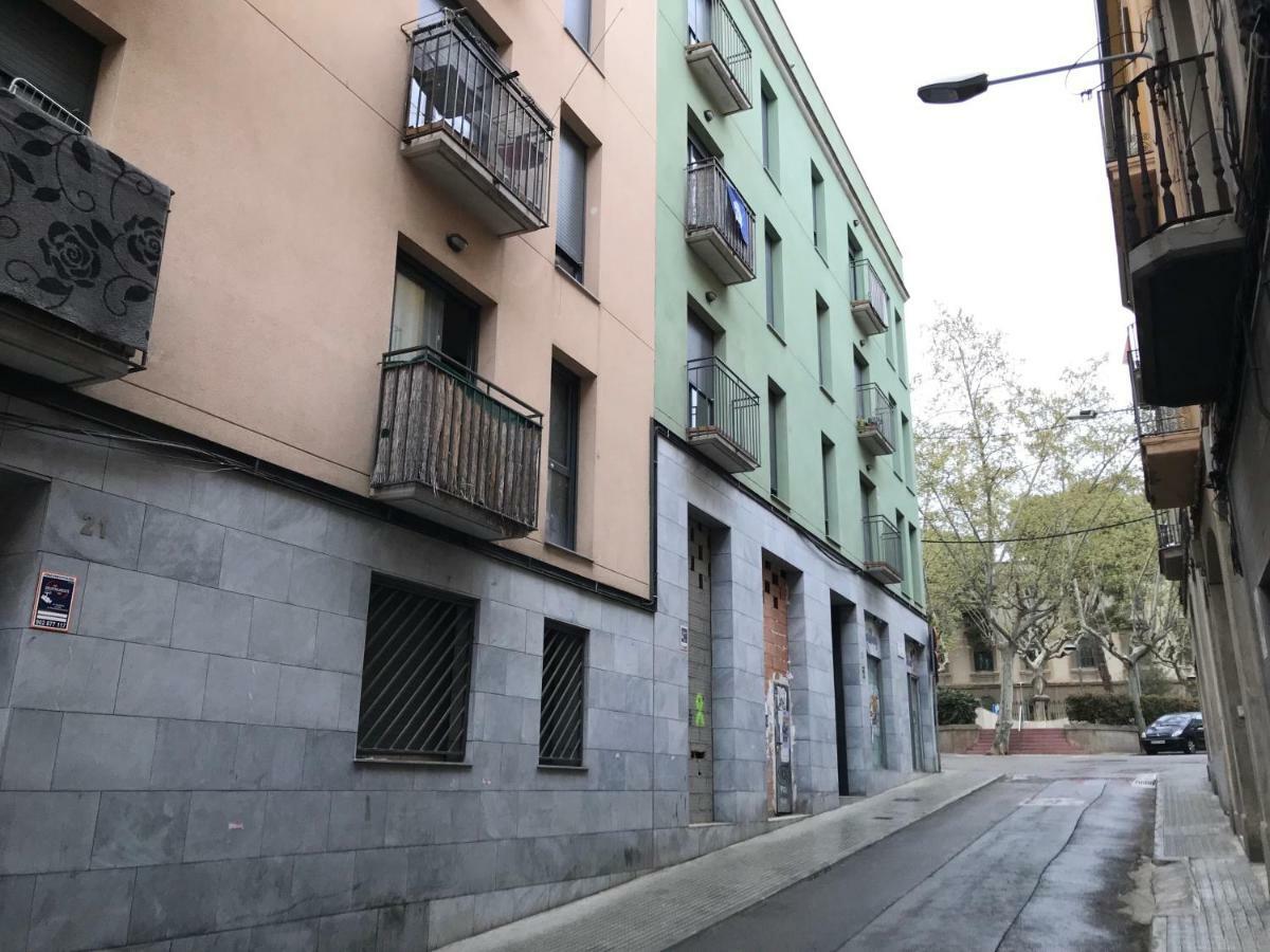 Urban Manresa-City Center Apartment With Balcony Buitenkant foto